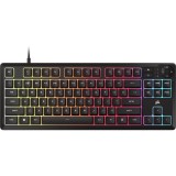Corsair K55 Core TKL RGB Gaming Keyboard Black US CH-9216065-NA