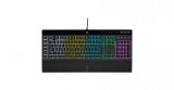 CORSAIR K55 RGB PRO 5 Zónás RGB Membrános Gamer billentyűzet CH-9226765-NA CH-9226765-NA