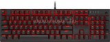 Corsair K60 PRO Cherry MV RED LED Mechanikus Gamer Billentyűzet (CH-910D029-NA)