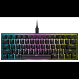 CORSAIR K65 Mini RGB Cherry MX Speed Mechanikus Gamer Billentyúzet (CH-9194014-NA) - Billentyűzet