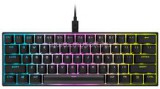 Corsair K65 Mini RGB Mechanikus Gamer Billentyúzet (Cherry MX Speed) USB (fekete) (CH-9194014-NA)