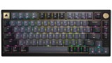 Corsair K65 Plus Wireless 75% RGB MX Red Mechanical Gaming Keyboard Black US CH-91D401L-NA