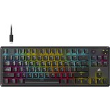 Corsair K70 Core TKL RGB Red Mechanical Gaming Keyboard Black US CH-911911E-NA