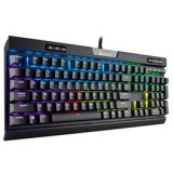 Corsair K70 RGB MK.2 Mechanikus Billentyűzet (Cherry MX Brown) USB, ENG (fekete) (CH-9109012-NA)