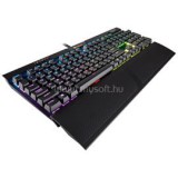 Corsair K70 RGB MK.2 Mechanikus Billentyűzet (Cherry MX Red) USB, ENG (fekete) (CH-9109010-NA)