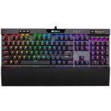 Corsair K70 RGB MK.2 RapidFire Low Profile Mechanikus Billentyűzet USB, ENG (fekete) (CH-9109018-NA)
