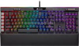 Corsair K95 RGB Platinum XT Speed Gamer Billentyűzet USB, ENG (fekete) (CH-9127414-NA)