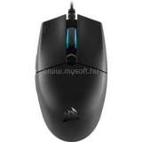 Corsair KATAR PRO RGB Ultra-Light Optikai Gamer egér, Fekete, 12400 DPI (CH-930C011-EU)