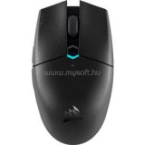 Corsair KATAR PRO RGB WIRELESS Gamer egér, Fekete, 10000DPI (CH-931C011-EU)