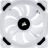 Corsair LL120 RGB 120mm Dual Light Loop ház hűtő ventilátor fehér 3db (CO-9050092-WW) (CO-9050092-WW) - Ventilátor