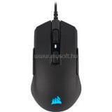 Corsair M55 PRO RGB, Fekete, 12000DPI Gamer egér (CH-9308011-EU)