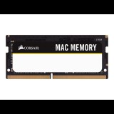 CORSAIR Mac Memory - DDR4 - 64 GB: 2 x 32 GB - SO-DIMM 260-pin - unbuffered (CMSA64GX4M2A2666C18) - Memória