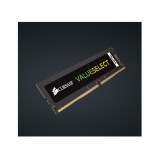 CORSAIR Memória VALUESELECT DDR4 8GB 2133MHz CL15, fekete
