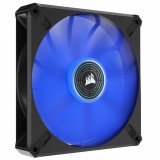 Corsair ML140 LED ELITE Blue Premium 140mm ház hűtő ventilátor (CO-9050125-WW) (CO-9050125-WW) - Ventilátor