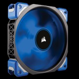 CORSAIR ML140 LED Kék 1 db-os Csomag (CO-9050048-WW) - Ventilátor