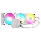 Corsair Nautilus 360 RS ARGB Liquid CPU Cooler White CW-9060095-WW