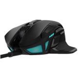 CORSAIR Nightsword RGB, 18000DPI Gamer egér (CH-9306011-EU)