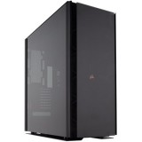 CORSAIR Obsidian Series 1000D Edzett Üveg Super-Tower Gépház, Fekete (CC-9011148-WW) - Számítógépház