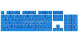 Corsair PBT DOUBLE-SHOT PRO Keycap Mod Kit - 104-Key, NA Layout, ELGATO Blue (CH-9911030-NA)