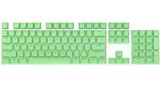 Corsair PBT DOUBLE-SHOT PRO Keycap Mod Kit - 104-Key, NA Layout, TBD Mint (CH-9911080-NA)