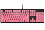 Corsair PBT DOUBLE-SHOT PRO Keycap Mod Kit - 104-Key, NA Layout, TBD Pink (CH-9911070-NA)