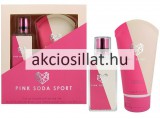 Corsair Pink Soda Sport ajándékcsomag