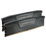CORSAIR RAM memory kit VENGEANCE - 32GB (2 x 16 GB) - DDR5 DRAM 6400MHz C36 (CMK32GX5M2B6400C36)