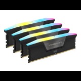CORSAIR RAM Vengeance RGB - 64 GB (4 x 16 GB Kit) - DDR5 6000 DIMM CL36 (CMH64GX5M4B6000C36)