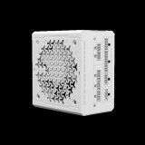 Corsair RM1000e White 1000W tápegység (ATX 3.1, 12 cm ventilátor, moduláris)