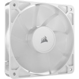 Corsair RS120 120mm PWM Rendszerhűtő ventilátor - Fehér (CO-9050192-WW)