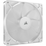 Corsair RS140 140mm PWM Rendszerhűtő ventilátor - Fehér (CO-9050194-WW)