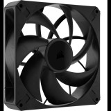Corsair RS140 MAX 140mm PWM Rendszerhűtő ventilátor - Fekete (CO-9050174-WW)