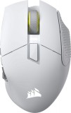 Corsair Scimitar Elite Se Wireless Bluetooth Gaming Mouse White CH-9314011-WW