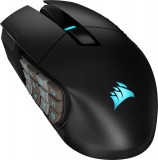 Corsair Scimitar Elite Wireless MOBA/MMO Black CH-9314311-EU