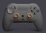 Corsair Scuf envision pro pc wireless kontroller, gamepad, acélszürke