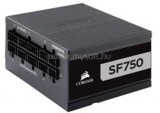 Corsair SF750 80 PLUS Platinum Moduláris SFX Tápegység 750W (CP-9020186-EU)