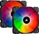 Corsair SP140 RGB PRO 2 db-os Csomag (CO-9050096-WW)