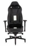 Corsair T2 2018 Fekete/Fehér Gamer szék (CF-9010007-WW)