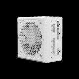 CORSAIR Tápegység Moduláris, RM850e, 850W, 12cm, ATX 3.1, PCIe 5.1, BOX, Cybenetics Gold, fehér (CP-9020293-EU)