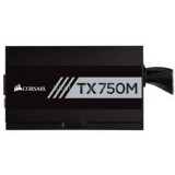 Corsair TX750 80 PLUS Gold Félmoduláris Tápegység 750W (CP-9020131-EU)