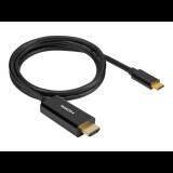 Corsair USB Type-C to HDMI 2.0 Cable 4K60 (CU-9000004-WW)