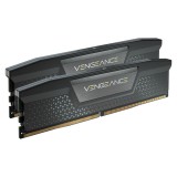 CORSAIR Vengeance DDR5 6000MHz CL30 32GB Kit2 AMD Expo White (CMK32GX5M2B6000Z30W)