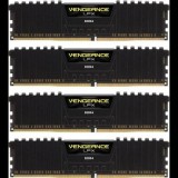 Corsair VENGEANCE LPX 32GB (4x8GB) DDR4 3200MHz (CMK32GX4M4Z3200C16) - Memória