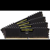 Corsair VENGEANCE LPX 32GB (4x8GB) DDR4 3600MHz (CMK32GX4M4D3600C18) - Memória