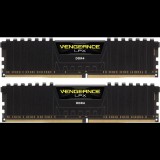 Corsair Vengeance LPX Black 16GB (2x8GB) 2666MHz CL16 DDR4 (CMK16GX4M2A2666C16)