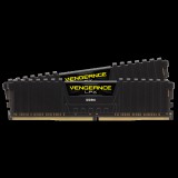 Corsair Vengeance LPX DDR4 16GB(2x8GB) 3600MHz CL18 1.35V XMP 2.0 fekete memória