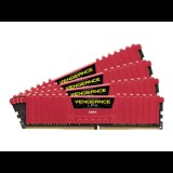 CORSAIR Vengeance LPX DDR4 64 GB (4x16 GB) 2133 MHz (CMK64GX4M4A2133C13R) - Memória