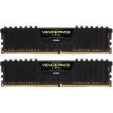CORSAIR Vengeance LPX Fekete DDR4, 2666MHz 32GB (2 x 16GB) memória (CMK32GX4M2A2666C16)