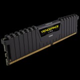 CORSAIR Vengeance LPX Fekete DDR4, 3200MHz 16GB (1x16GB) memória (CMK16GX4M1Z3200C16) - Memória