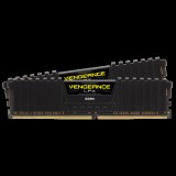 CORSAIR Vengeance LPX  Fekete DDR4, 4000MHz 32GB (2 x 16GB) memória (CMK32GX4M2F4000C19) - Memória